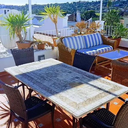 Apartment Aloha Marbella! *